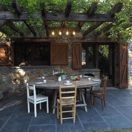 Els Noguers Turisme Villa Castellar del Riu Ngoại thất bức ảnh