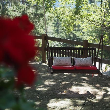 Els Noguers Turisme Villa Castellar del Riu Ngoại thất bức ảnh