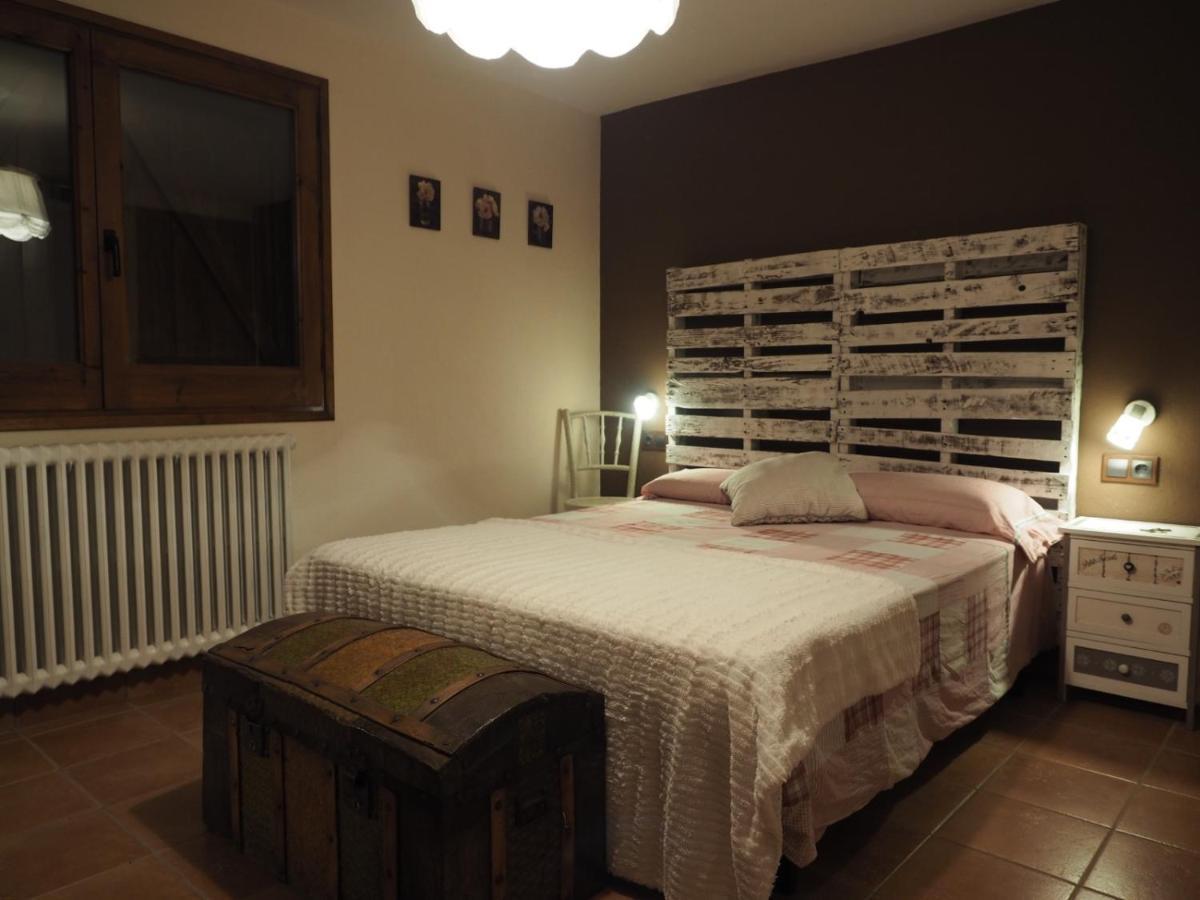 Els Noguers Turisme Villa Castellar del Riu Ngoại thất bức ảnh