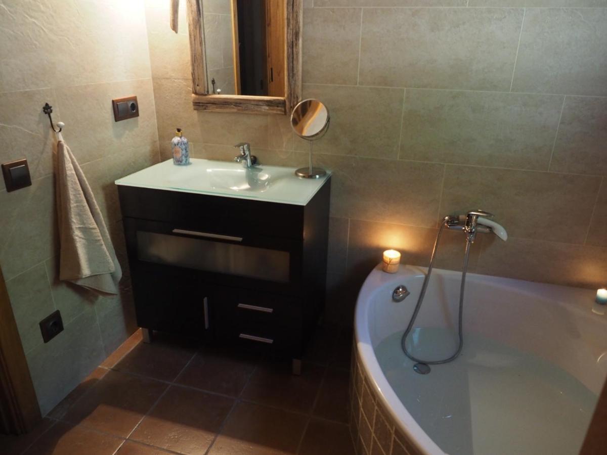 Els Noguers Turisme Villa Castellar del Riu Ngoại thất bức ảnh