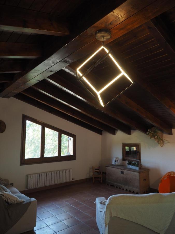 Els Noguers Turisme Villa Castellar del Riu Ngoại thất bức ảnh