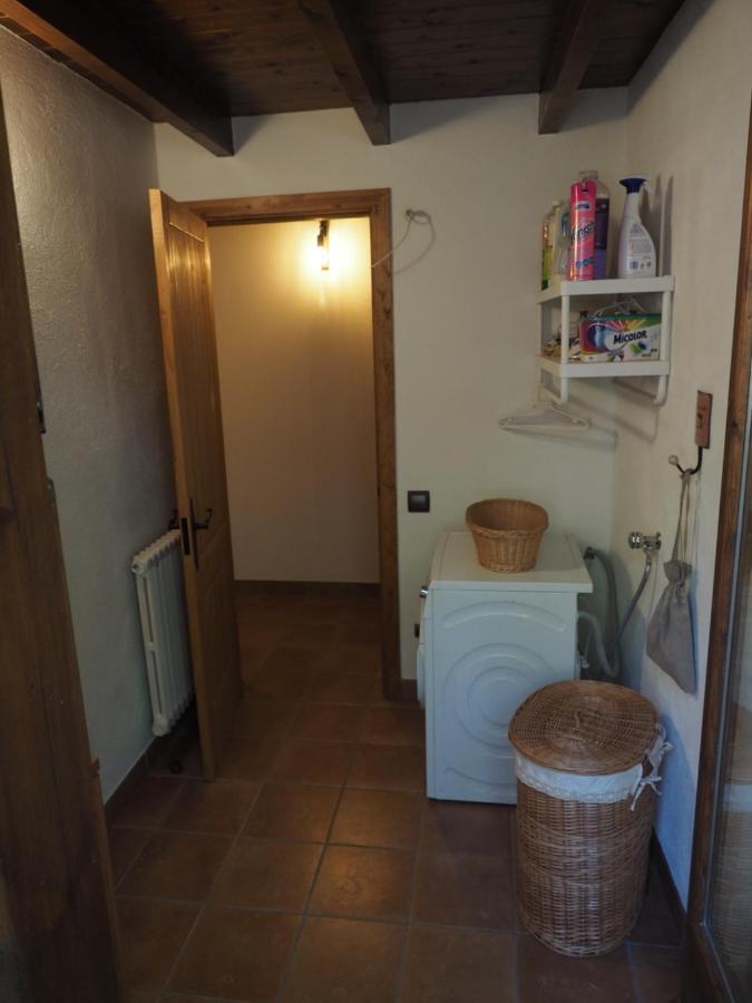 Els Noguers Turisme Villa Castellar del Riu Ngoại thất bức ảnh