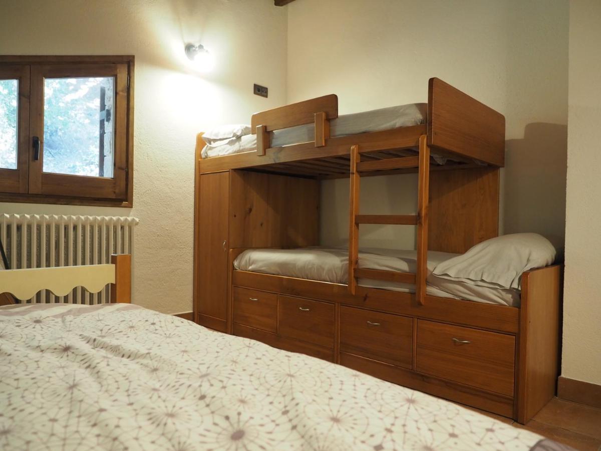 Els Noguers Turisme Villa Castellar del Riu Ngoại thất bức ảnh