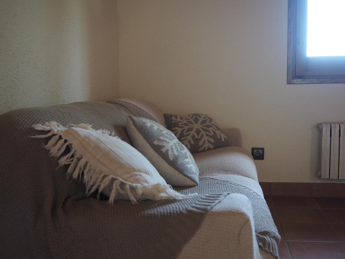 Els Noguers Turisme Villa Castellar del Riu Ngoại thất bức ảnh