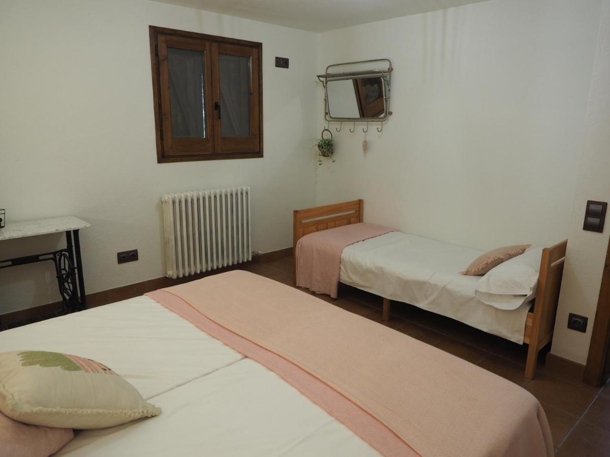 Els Noguers Turisme Villa Castellar del Riu Ngoại thất bức ảnh
