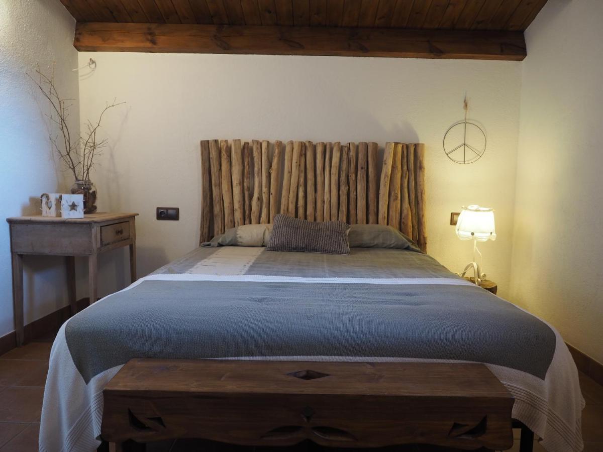 Els Noguers Turisme Villa Castellar del Riu Ngoại thất bức ảnh